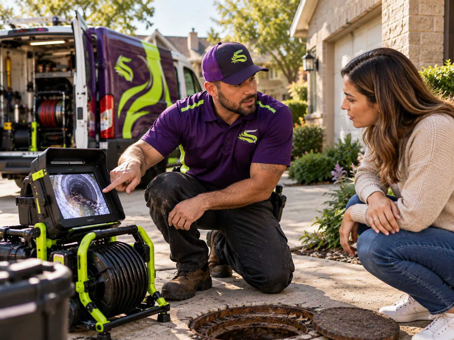 Drain Cleaning Cecil, WI FAQs